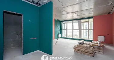 Квартира 1 комната в Минск, Беларусь