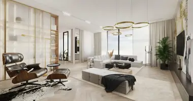 Квартира 5 комнат в Варшава, Польша