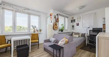 Квартира 1 комната в Познань, Польша