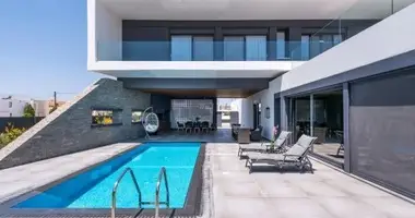 Villa 4 chambres dans Aradíppou, Chypre