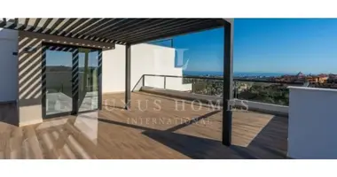 Penthouse 3 bedrooms in Marbella, Spain