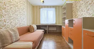 Apartment in Machulishchy, Belarus
