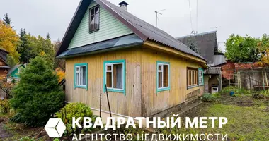Casa en Piatryskauski sielski Saviet, Belarús