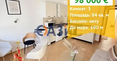 Квартира 3 комнаты в Несебр, Болгария