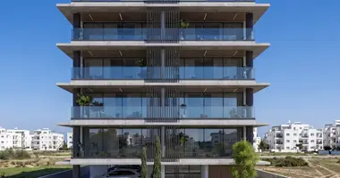 Apartamento 2 habitaciones en Larnaca, Chipre