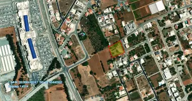 Участок земли в муниципалитет Лимасол, Кипр