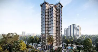 Квартира 3 комнаты в Мезитли, Турция