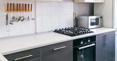 Apartamento 2 habitaciones en Minsk, Belarús