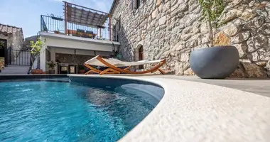 Villa 3 chambres dans Comitat de Primorje-Gorski Kotar, Croatie