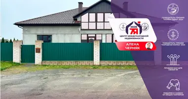 Cottage in Cyzevicki sielski Saviet, Belarus