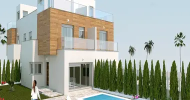 Reihenhaus in Abadin, Spanien