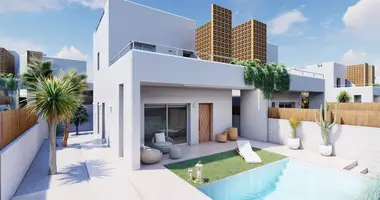 Villa 3 bedrooms in Pilar de la Horadada, Spain