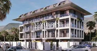 Apartamento 2 habitaciones en Alanya, Turquía
