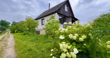 House in Ozyaritska-Slabadski rural council, Belarus