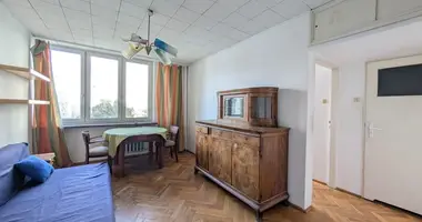 2 room apartment in Warsaw, Poland