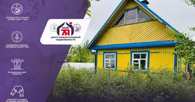 Haus in Radaskovicki sielski Saviet, Belarus