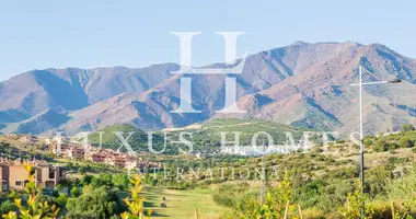 Квартира 5 комнат в Эстепона, Испания