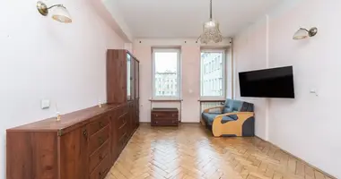 Apartamento 2 habitaciones en Varsovia, Polonia