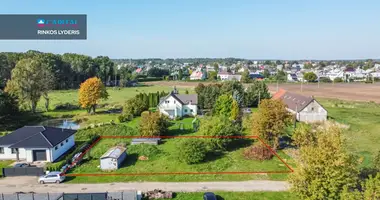Plot of land in Mastaiciai, Lithuania