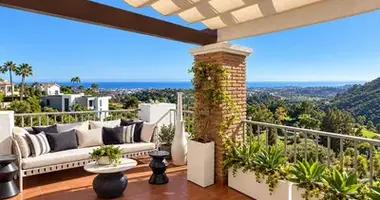 Apartamento 3 habitaciones en Benahavis, Španjolska
