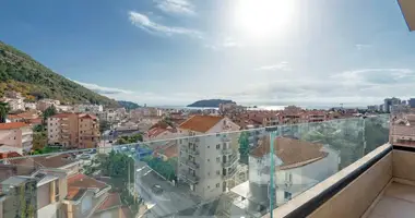 Квартира 5 комнат в Будва, Черногория