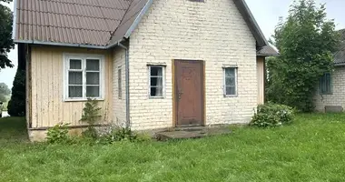 Casa en Mikyciai, Lituania