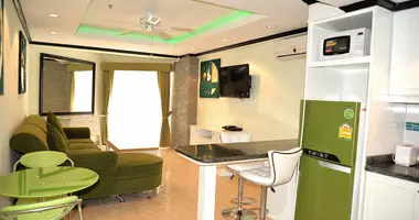 1 bedroom condo in Pattaya City, Thailand