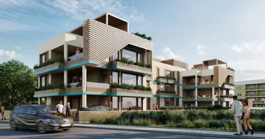 Mieszkanie 1 pokój w Pafos, Cypr