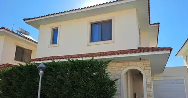 Dom 3 pokoi w Dystrykt Larnaka, Cypr