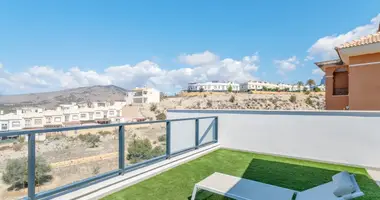 Villa 4 bedrooms in Finestrat, Spain