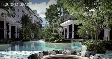 Appartement 1 chambre dans Phuket, Thaïlande