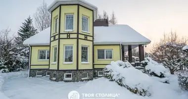 Дом 5 комнат в Острошицкогородокский сельский Совет, Беларусь