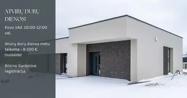 Maison dans Vilnius, Lituanie