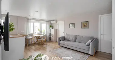 2 bedroom apartment in Minsk, Belarus