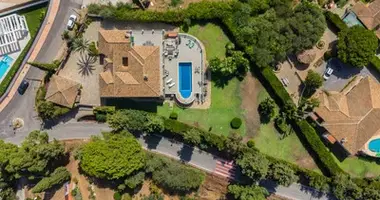 Haus 5 Schlafzimmer in Mijas, Spanien