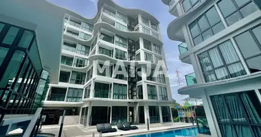 Apartamento 2 habitaciones en Bang Sare, Tailandia