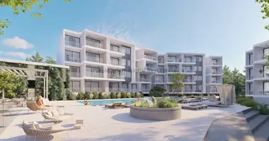Mieszkanie 2 pokoi w Pafos, Cypr