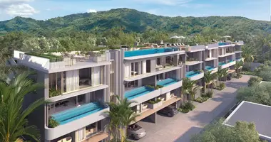 Willa 3 pokoi w Phuket, Tajlandia