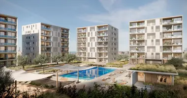 Mieszkanie 1 pokój w Jermasoja, Cypr