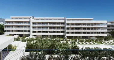 Penthouse 4 bedrooms in San Pedro Alcantara, Spain