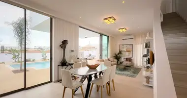 Casa 3 habitaciones en Paralimni, Chipre