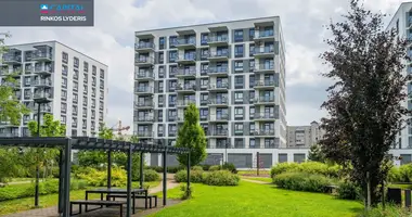 Квартира 2 комнаты в Вильнюс, Литва
