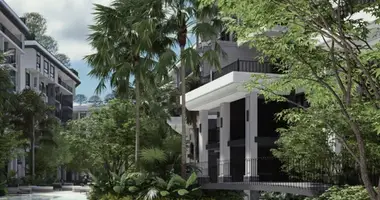 Apartamento 3 habitaciones en Ban Bang Thao, Tailandia