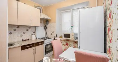 Mieszkanie 2 pokoi w Mińsk, Białoruś