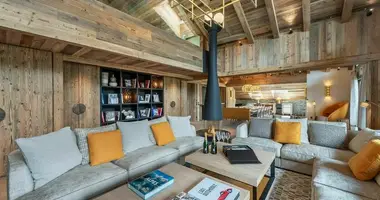 Chalet 6 bedrooms in Les Allues, France