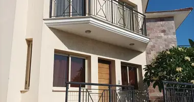 Casa 3 habitaciones en Demos Agiou Athanasiou, Chipre