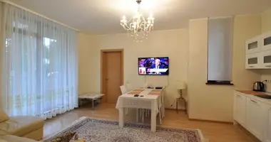 Mieszkanie 3 pokoi w Jurmała, Łotwa