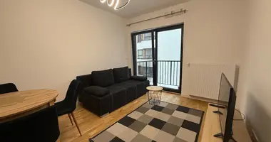 Apartamento 3 habitaciones en Varsovia, Polonia