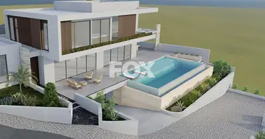 Wohnung 5 Schlafzimmer in Peyia, Zypern