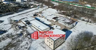 Warehouse in Grodno District, Belarus
